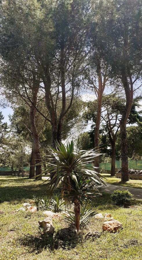 奥斯图尼Al Pineto San Matteo别墅 外观 照片